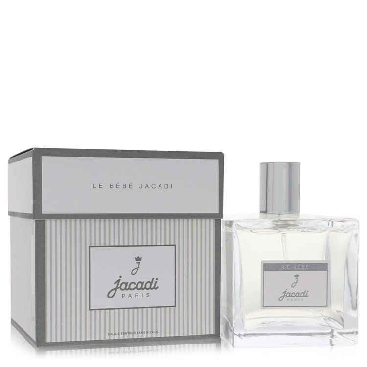 Jacadi Eau De Soin Bebe Eau De Toilette Spray (Unisex) by Jacadi 100 ml