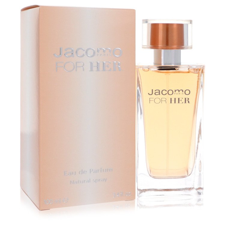 Jacomo De Jacomo Eau De Parfum Spray by Jacomo 100 ml