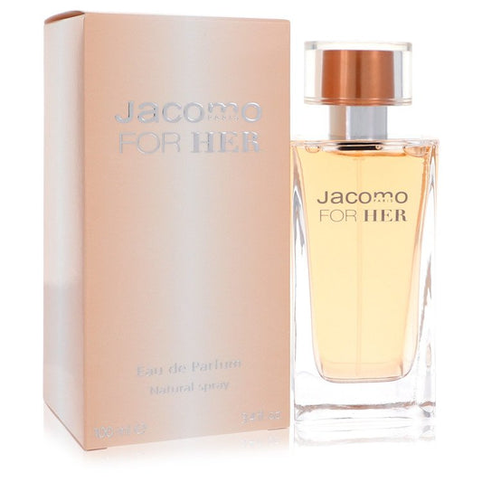 Jacomo De Jacomo Eau De Parfum Spray by Jacomo 100 ml