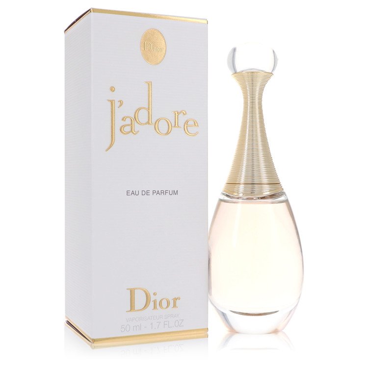 Jadore Eau De Parfum Spray by Christian Dior 50 ml