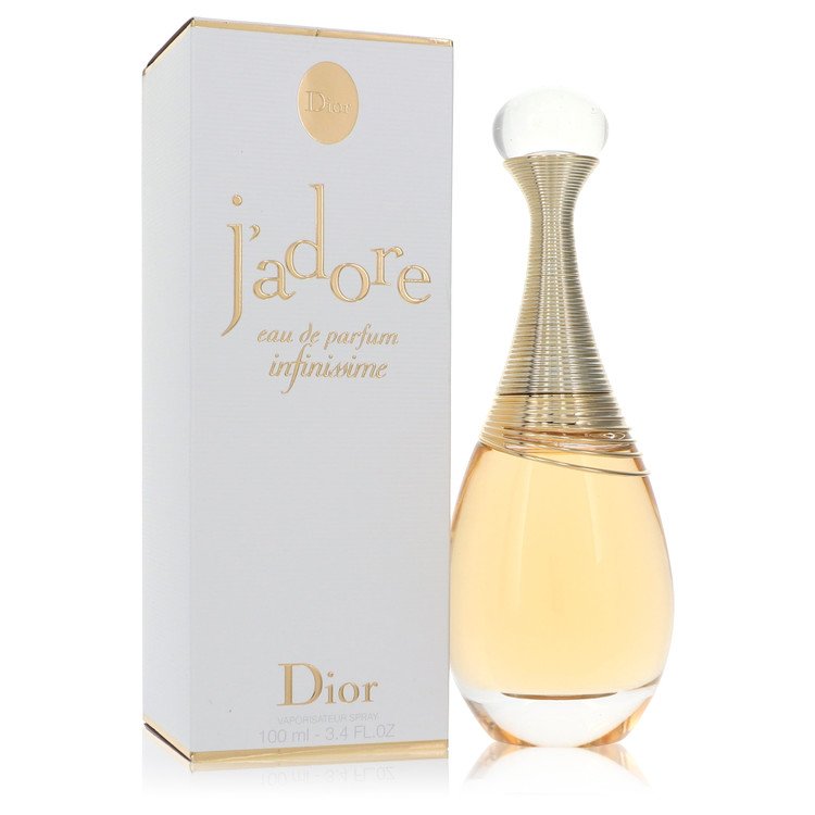 Jadore Infinissime Eau De Parfum Spray by Christian Dior 100 ml