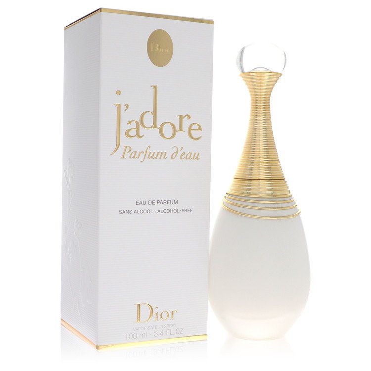 Jadore Parfum Deau Eau De Parfum Spray by Christian Dior 100 ml