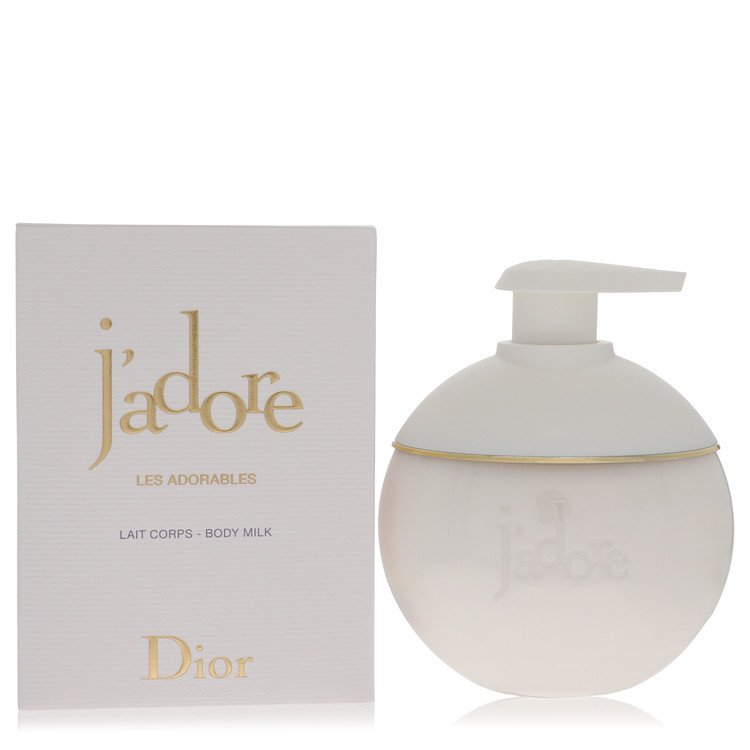 Jadore Les Adorables Body Lotion by Christian Dior 200 ml