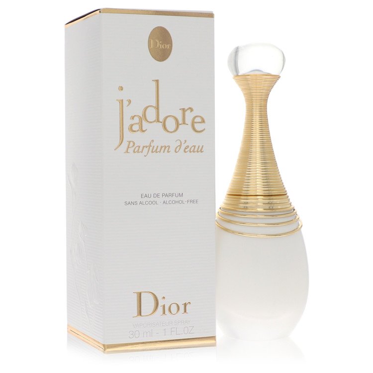 Jadore Parfum Deau Eau De Parfum Spray by Christian Dior 30 ml