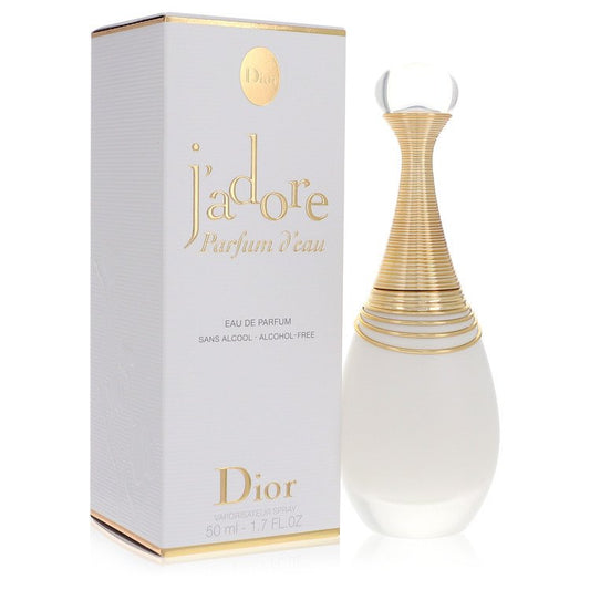 Jadore Parfum Deau Eau De Parfum Spray by Christian Dior 50 ml