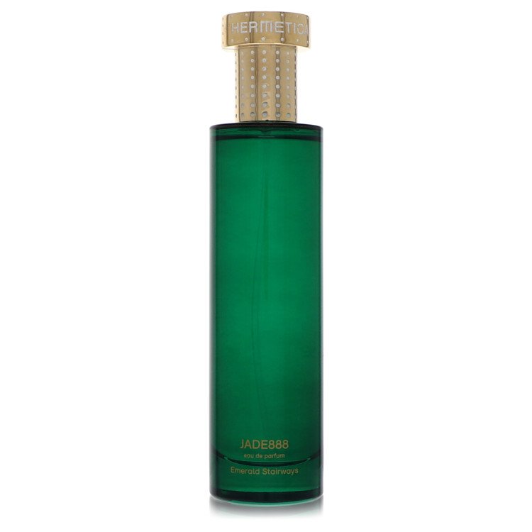 Jade888 Eau De Parfum Spray (Unisex Unboxed) by Hermetica 100 ml