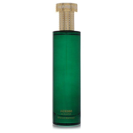 Jade888 Eau De Parfum Spray (Unisex Unboxed) by Hermetica 100 ml