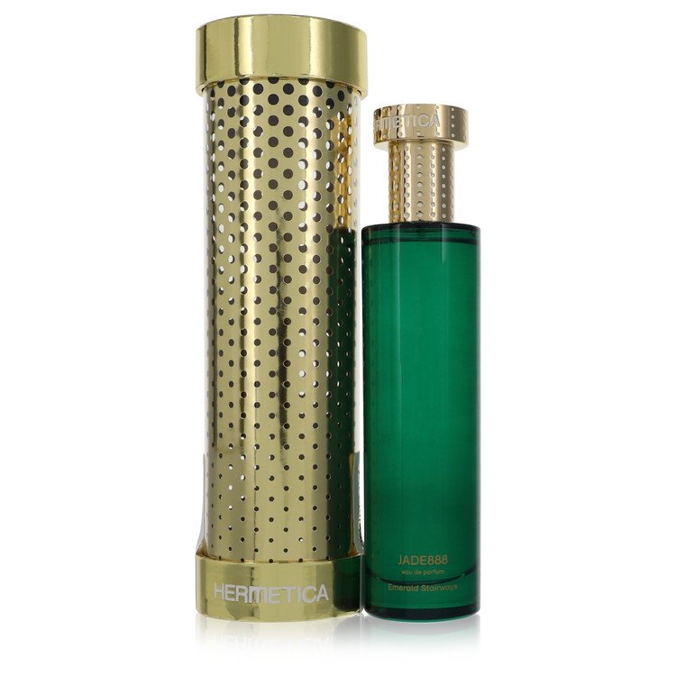 Jade888 Eau De Parfum Spray (Unisex) by Hermetica 100 ml