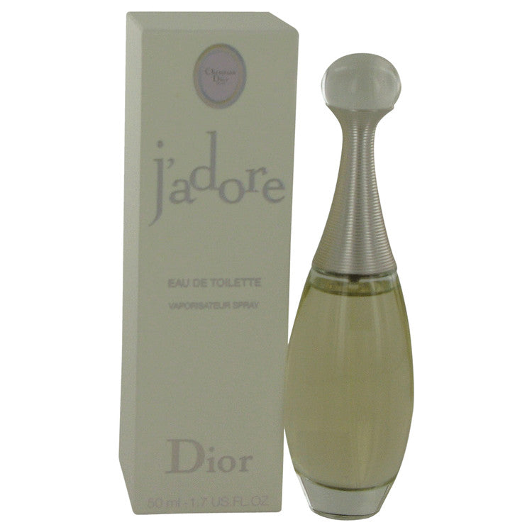 Jadore Eau De Toilette Spray by Christian Dior 50 ml