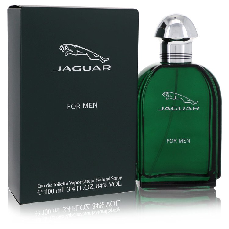 Jaguar Eau De Toilette Spray by Jaguar 100 ml