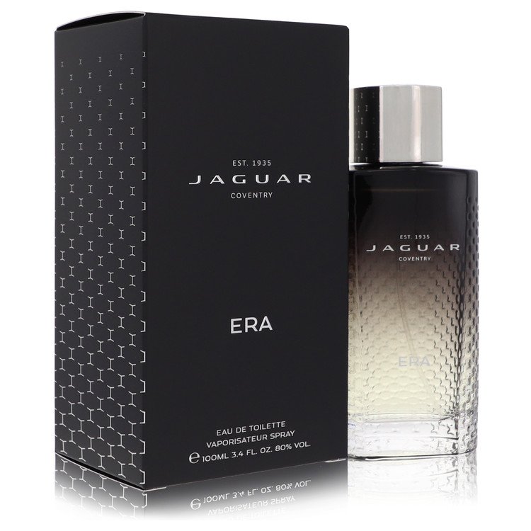 Jaguar Era Eau De Toilette Spray by Jaguar 100 ml