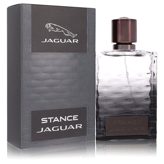 Jaguar Stance Eau De Toilette Spray by Jaguar 100 ml
