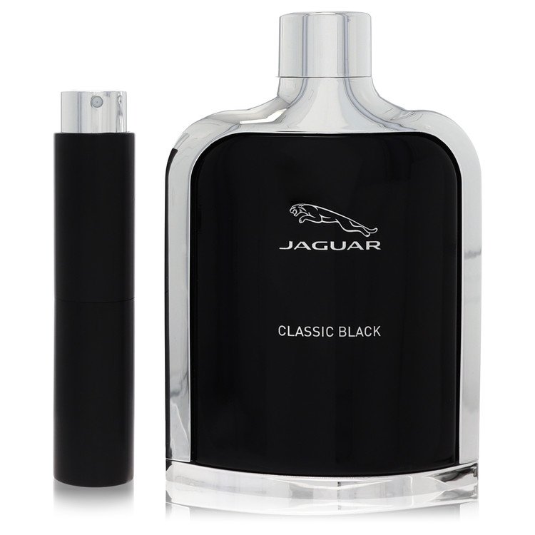 Jaguar Classic Black Travel Spray by Jaguar 8 ml