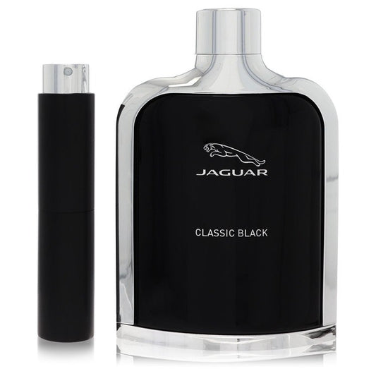 Jaguar Classic Black Travel Spray by Jaguar 8 ml