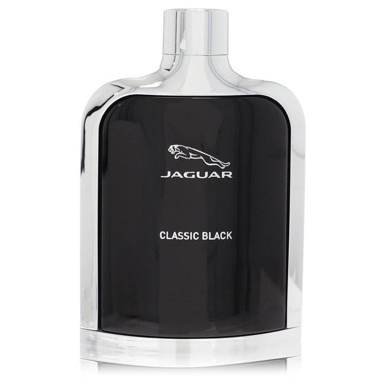 Jaguar Classic Black Eau De Toilette Spray (unboxed) by Jaguar 100 ml