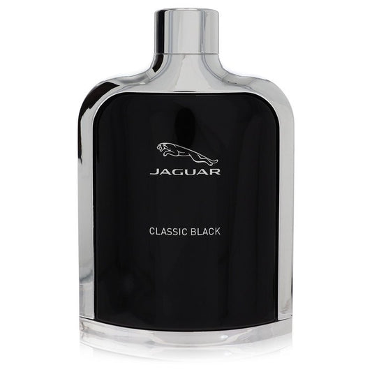 Jaguar Classic Black Eau De Toilette Spray (unboxed) by Jaguar 100 ml