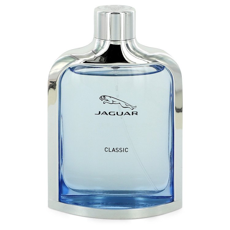 Jaguar Classic Eau De Toilette Spray (unboxed) by Jaguar 100 ml