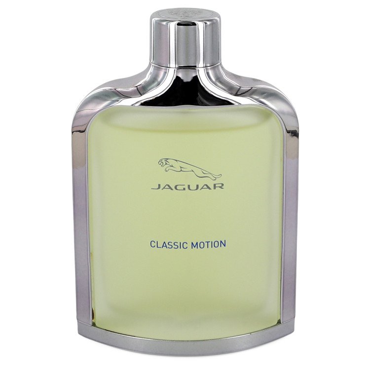 Jaguar Classic Motion Eau De Toilette Spray (unboxed) by Jaguar 100 ml