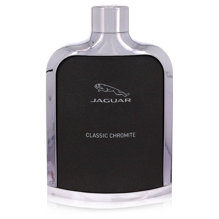 Jaguar Classic Chromite Eau De Toilette Spray (unboxed) by Jaguar 100 ml