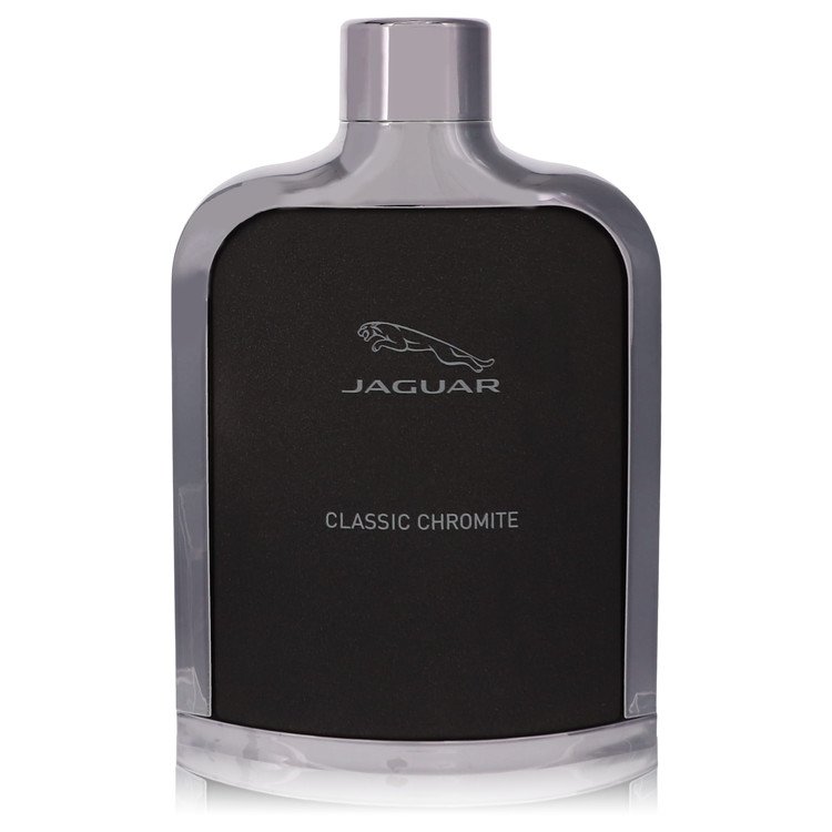 Jaguar Classic Chromite Eau De Toilette Spray (unboxed) by Jaguar 100 ml