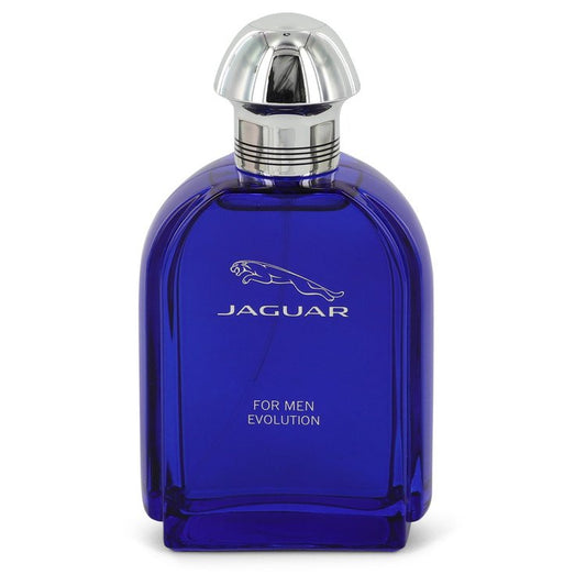 Jaguar Evolution Eau De Toilette Spray (unboxed) by Jaguar 100 ml