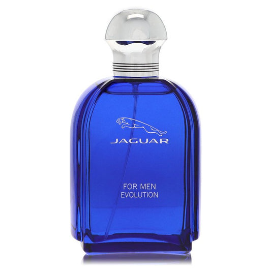 Jaguar Evolution Eau De Toilette Spray (unboxed) by Jaguar 100 ml