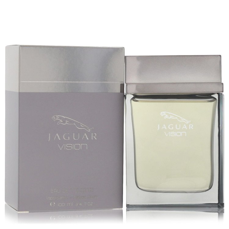 Jaguar Vision Eau De Toilette Spray by Jaguar 100 ml