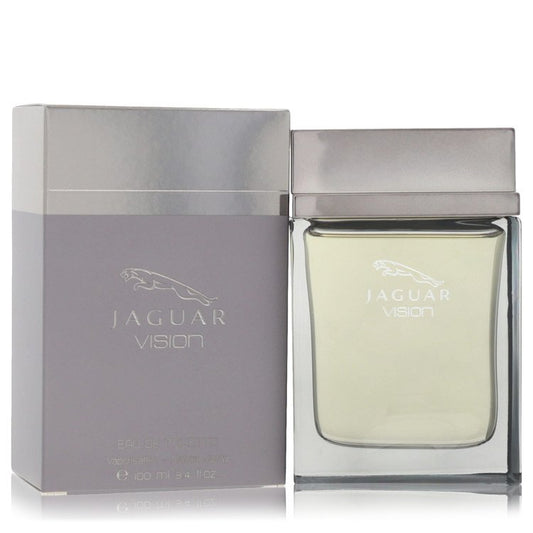 Jaguar Vision Eau De Toilette Spray by Jaguar 100 ml