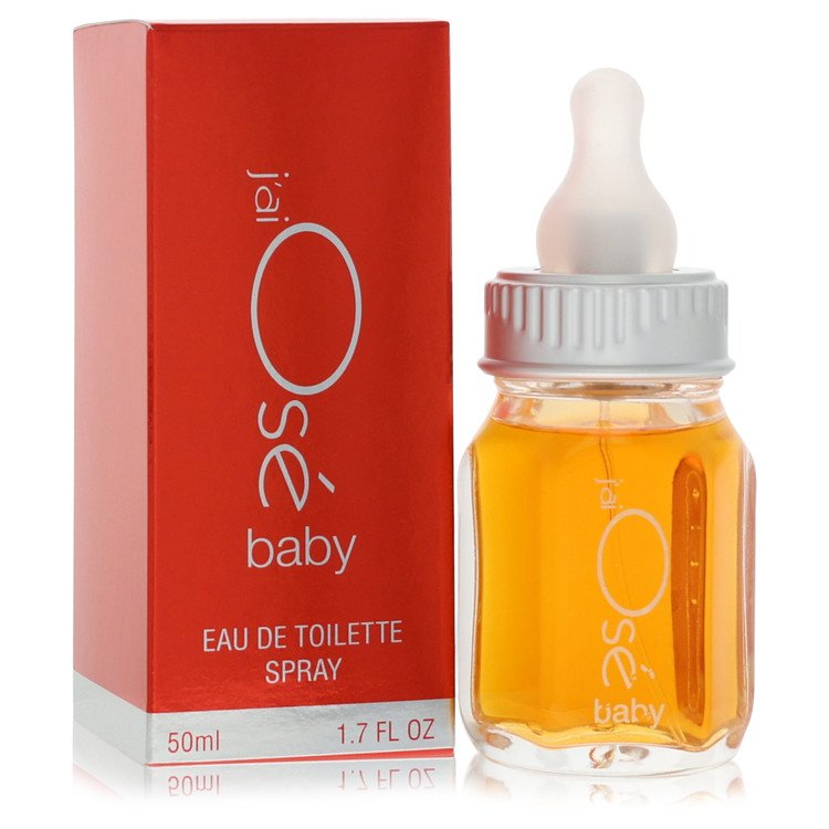 Jai Ose Baby Eau De Toilette Spray by Guy Laroche 50 ml