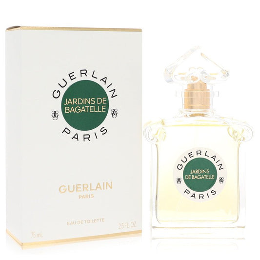 Jardins De Bagatelle Eau De Toilette Spray by Guerlain 75 ml