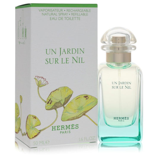 Un Jardin Sur Le Nil Eau De Toilette Spray by Hermes 50 ml