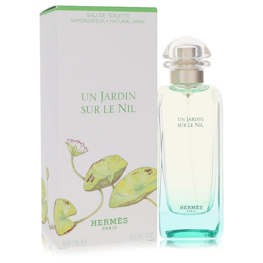 Un Jardin Sur Le Nil Eau De Toilette Spray by Hermes 100 ml