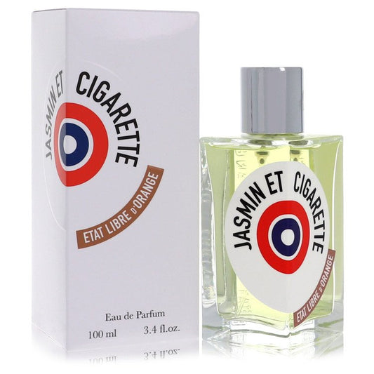 Jasmin Et Cigarette Eau De Parfum Spray by Etat Libre dOrange 100 ml