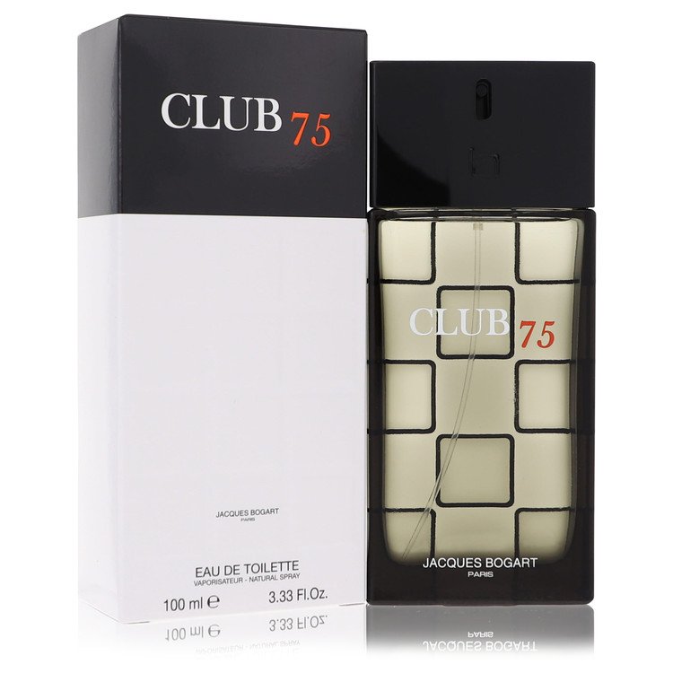 Jacques Bogart Club 75 Eau De Toilette Spray by Jacques Bogart 98 ml