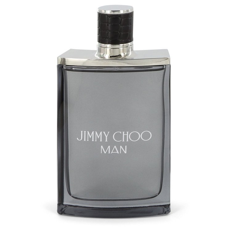 Jimmy Choo Man Eau De Toilette Spray (unboxed) by Jimmy Choo 100 ml