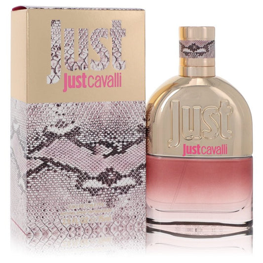 Just Cavalli New Eau De Toilette Spray by Roberto Cavalli 75 ml