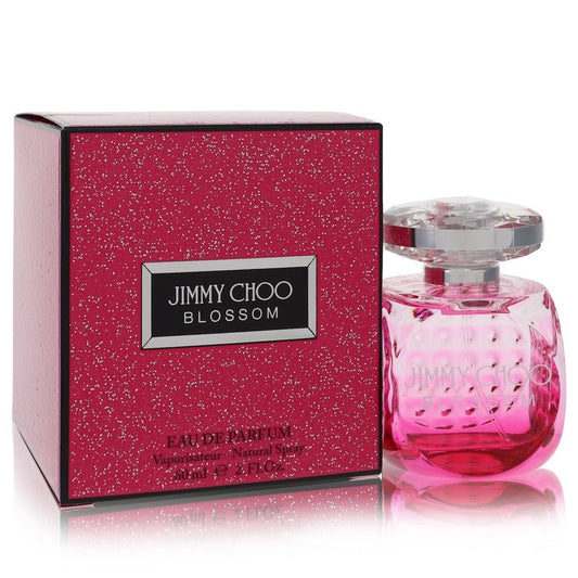 Jimmy Choo Blossom Eau De Parfum Spray by Jimmy Choo 60 ml