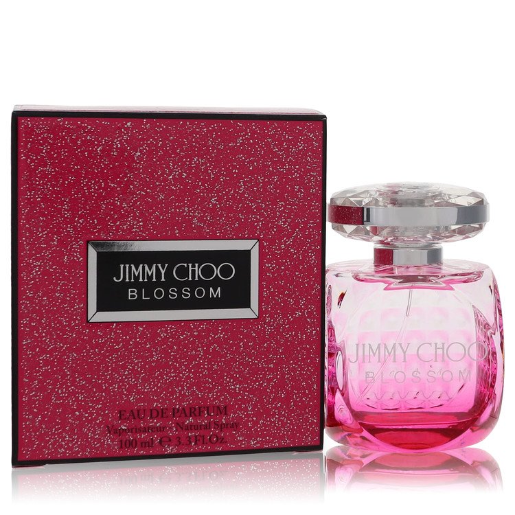 Jimmy Choo Blossom Eau De Parfum Spray by Jimmy Choo 100 ml