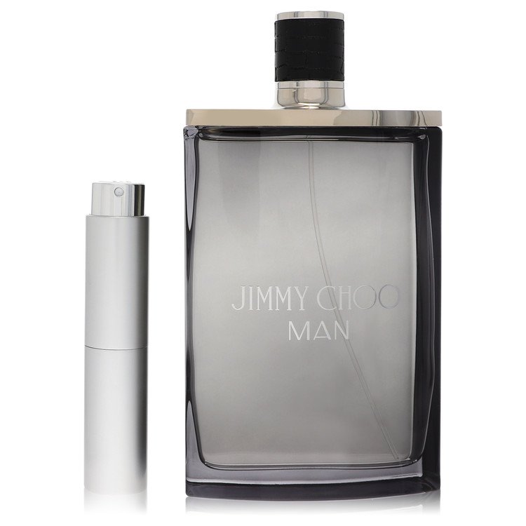 Jimmy Choo Man Travel Spray by Jimmy Choo 8 ml