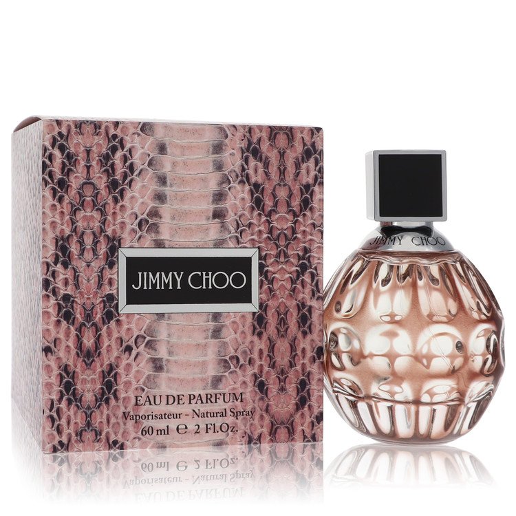 Jimmy Choo Eau De Parfum Spray by Jimmy Choo 60 ml