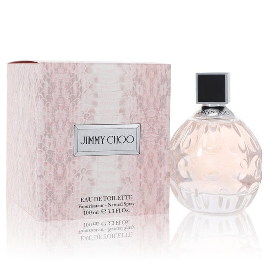 Jimmy Choo Eau De Toilette Spray by Jimmy Choo 100 ml