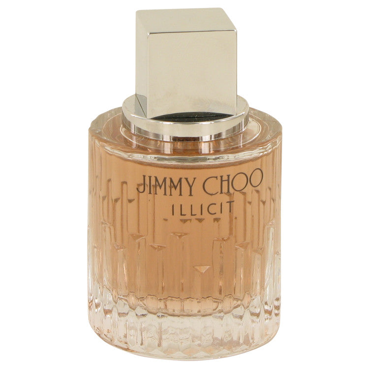 Jimmy Choo Illicit Eau De Parfum Spray (unboxed) by Jimmy Choo 60 ml