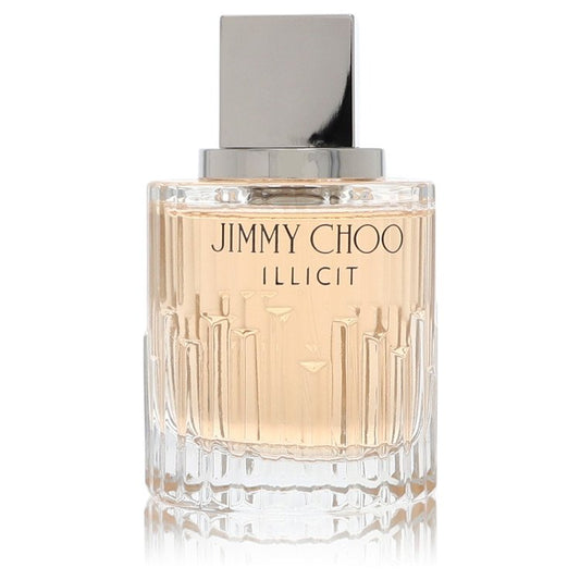 Jimmy Choo Illicit Eau De Parfum Spray (unboxed) by Jimmy Choo 60 ml