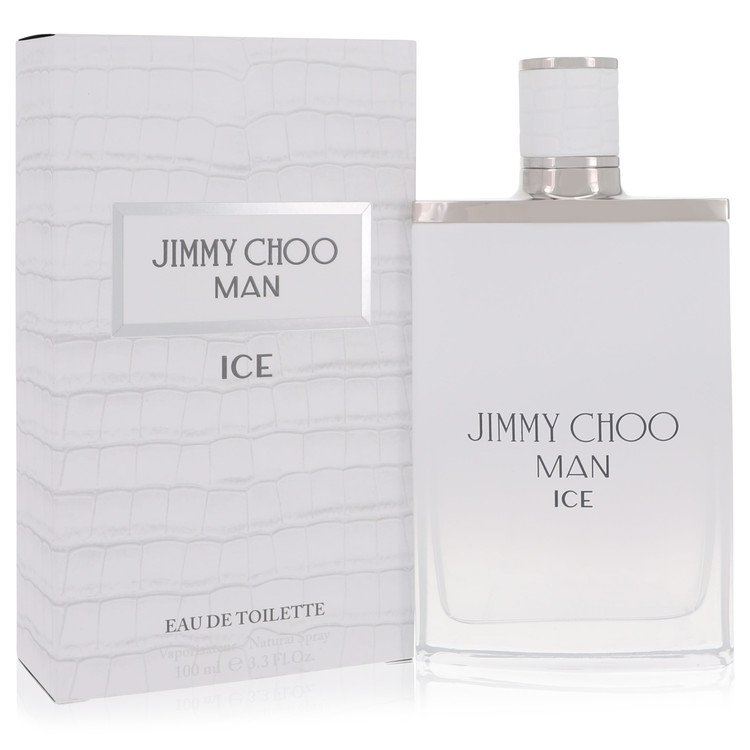 Jimmy Choo Ice Eau De Toilette Spray by Jimmy Choo 100 ml