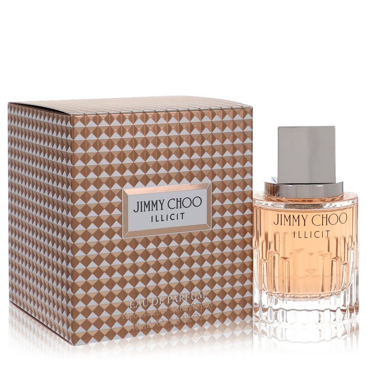 Jimmy Choo Illicit Eau De Parfum Spray by Jimmy Choo 38 ml