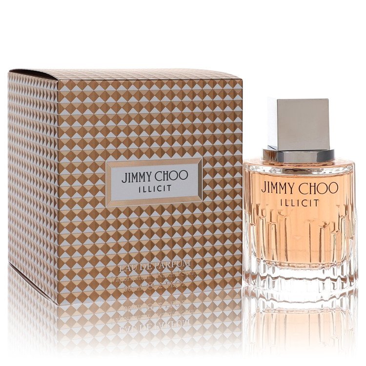 Jimmy Choo Illicit Eau De Parfum Spray by Jimmy Choo 60 ml