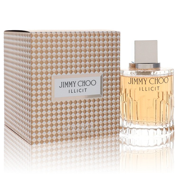 Jimmy Choo Illicit Eau De Parfum Spray by Jimmy Choo 100 ml