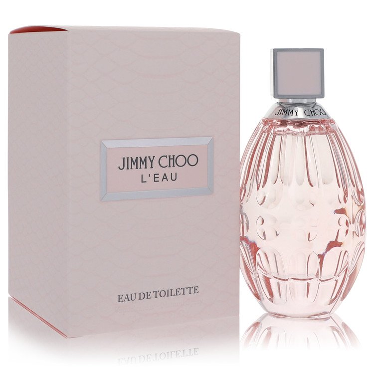 Jimmy Choo Leau Eau De Toilette Spray by Jimmy Choo 90 ml