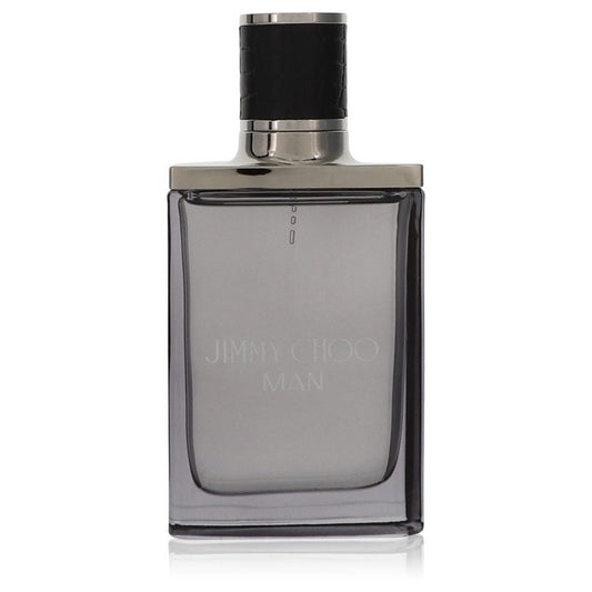 Jimmy Choo Man Eau De Toilette Spray (unboxed) by Jimmy Choo 50 ml