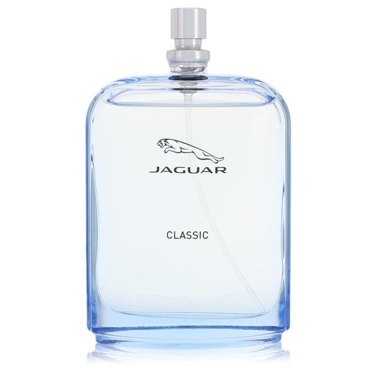 Jaguar Classic Eau De Toilette Spray (Tester) by Jaguar 100 ml